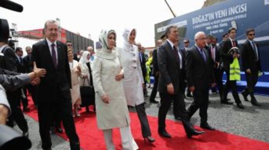 Erdoğan: Artık İstanbul'un I&ccedil;inde Ağır Vasıta G&ouml;rmeyeceğiz