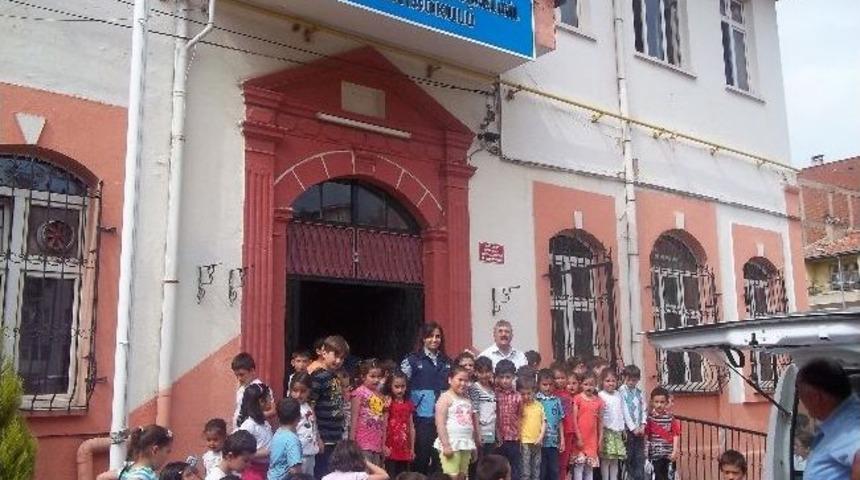 Uşak Belediyesi&rsquo;nin Atık Pil Toplama Kampanyası