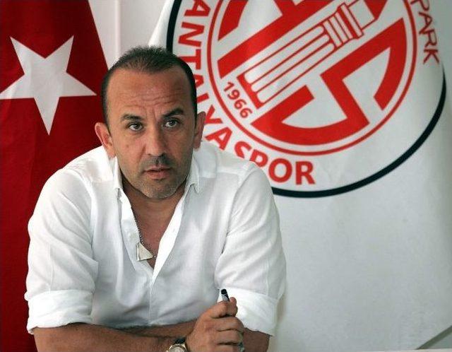 Süper Lig'e 'hoca' Dayanmadı