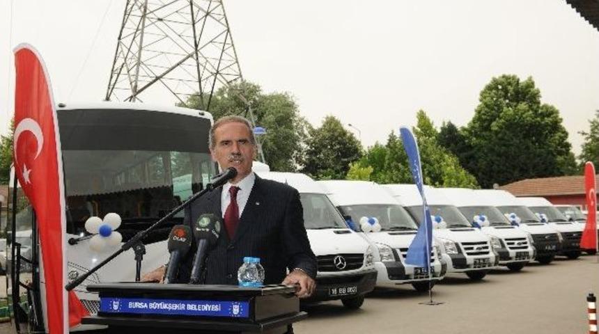 B&uuml;y&uuml;kşehir Ara&ccedil; Filosunu G&uuml;&ccedil;lendiriyor