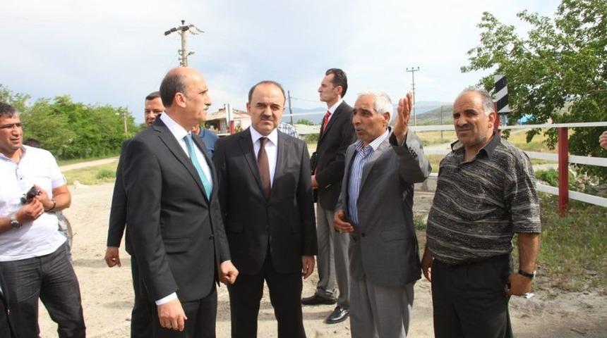 Elazığ'a Yeni Bulvar