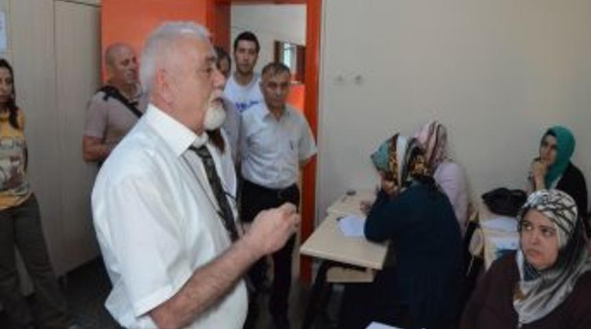 40 Yıllık Alkol Bağımlısı, Kendisini Alkolle M&uuml;cadeleye Adadı