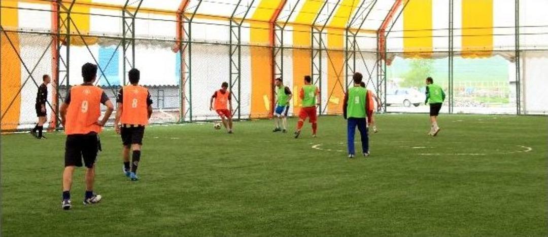 Ar&uuml;&rsquo;n&uuml;n &ldquo;nıke Halı Saha Ligi&rdquo; Şampiyonu Belli Oldu