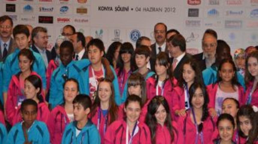T&uuml;rk&ccedil;enin &Ccedil;ocukları Konya'da &Ouml;zel Kandil Programı Yapacak