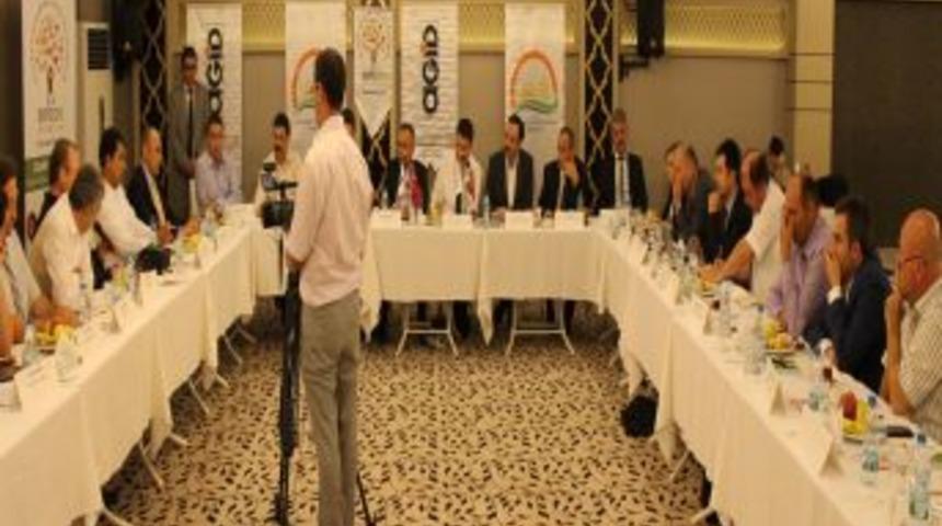 'Tarım Işletmeleri Sanayi Kapsamına Alınmalı'