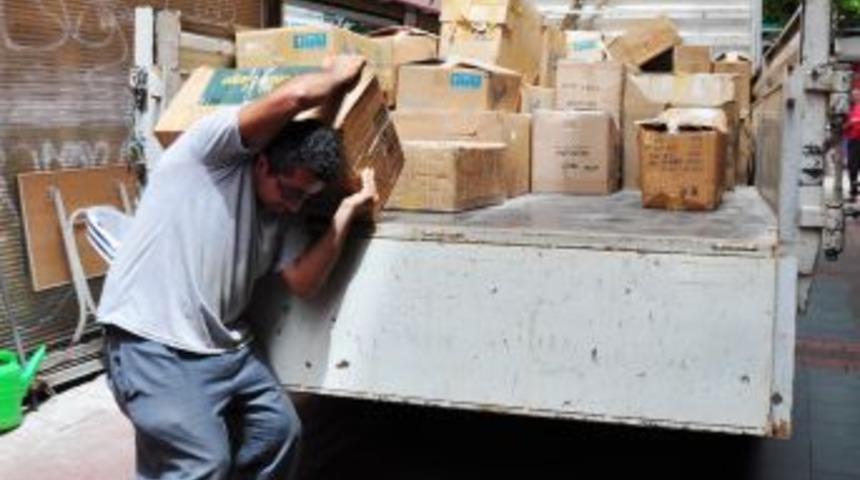 Alanya'da Imitasyon G&ouml;zl&uuml;k Ve Saat Operasyonu