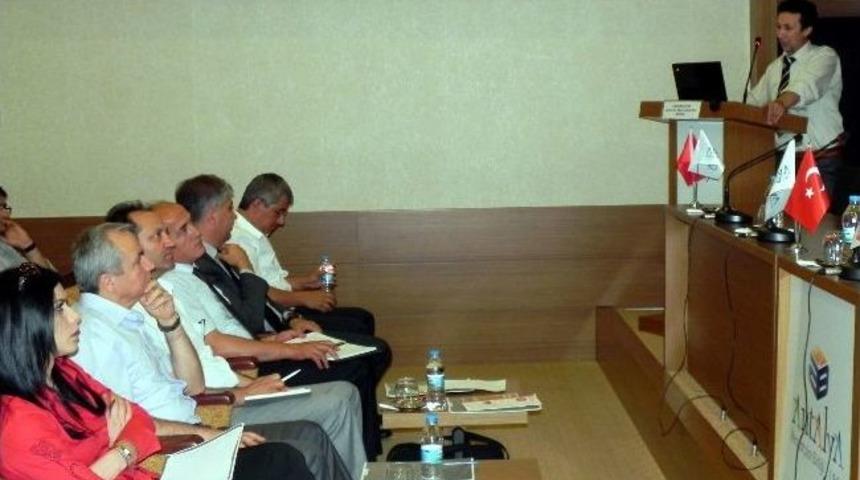 &ldquo;yaş Meyve Sebze &Ccedil;alıştayı&rdquo;