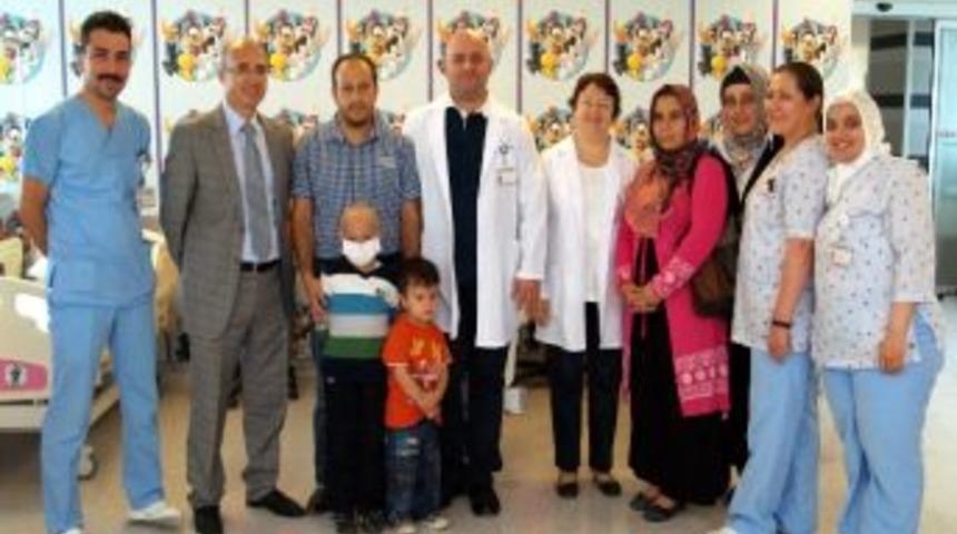 L&ouml;semili &Ccedil;ocuklar Haftası