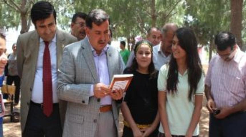 &Ouml;ğrenciler, Madde Bağımlığını &Ouml;nlemek İ&ccedil;in Kitap Yazdı