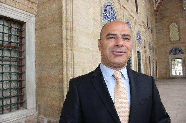 Kaymakam Adayları Edirne&rsquo;de 1