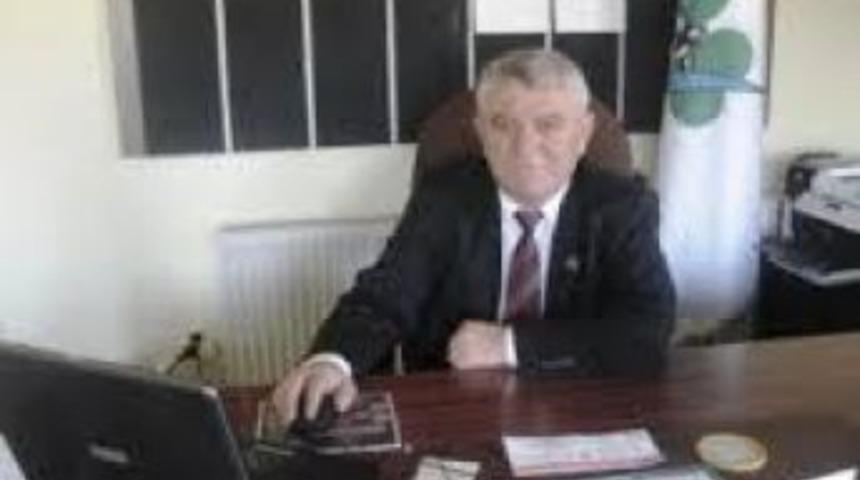 Nebioğlu Belediye Başkanı Chp&rsquo;den İstifa Etti