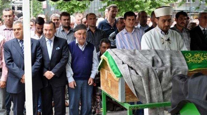 Kayseri Karpuzcular, Kavuncular Ve Fidancılar Odası Başkanı Ali Doğan Vefat Etti