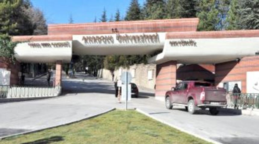 Anadolu &Uuml;niversitesi Erasmus&rsquo;ta Yine Birinci