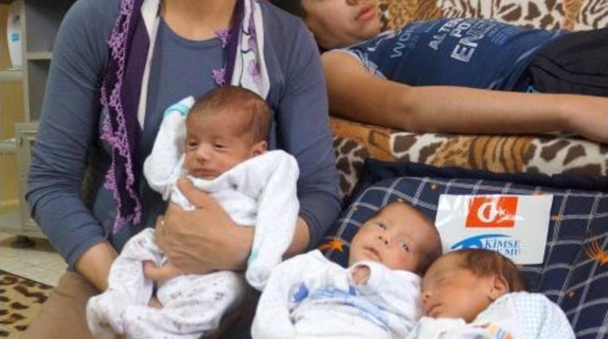 Kimse Yok Mu, Adanalı &Uuml;&ccedil;&uuml;zlere Sahip &Ccedil;ıktı