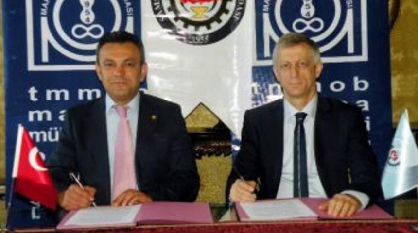 Mmo&rsquo;dan &ldquo;g&uuml;venli Kent G&uuml;venli Yaşam&rdquo; İ&ccedil;in Yeni Bir Adım Daha