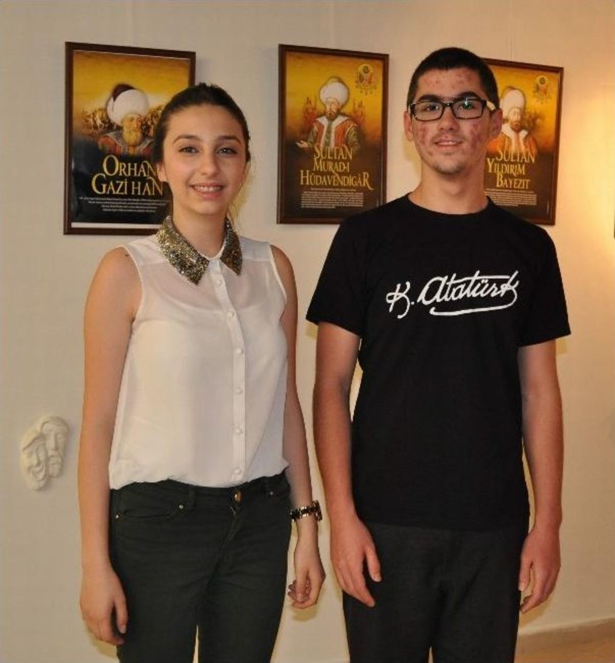 Gkv&rsquo;li &Ouml;ğrenciler, İstanbul&rsquo;un Fethini Canlandırdı