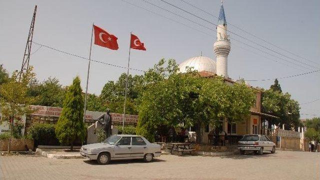 Horozgediği Halkından Yüksek Gerilim Hattına Tepki