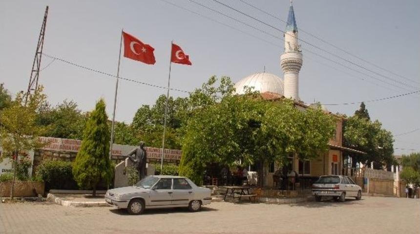 Horozgediği Halkından Y&uuml;ksek Gerilim Hattına Tepki