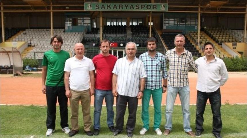 Sakaryaspor&rsquo;u Geleceğe Taşıyoruz