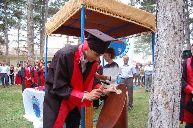 Taşköprü Myo'da Bahar Şenliği