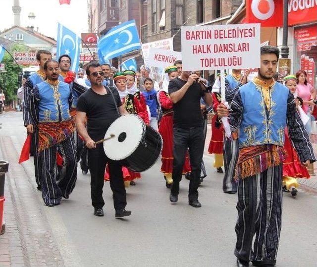 Bartın Çilek Festivali Başladı