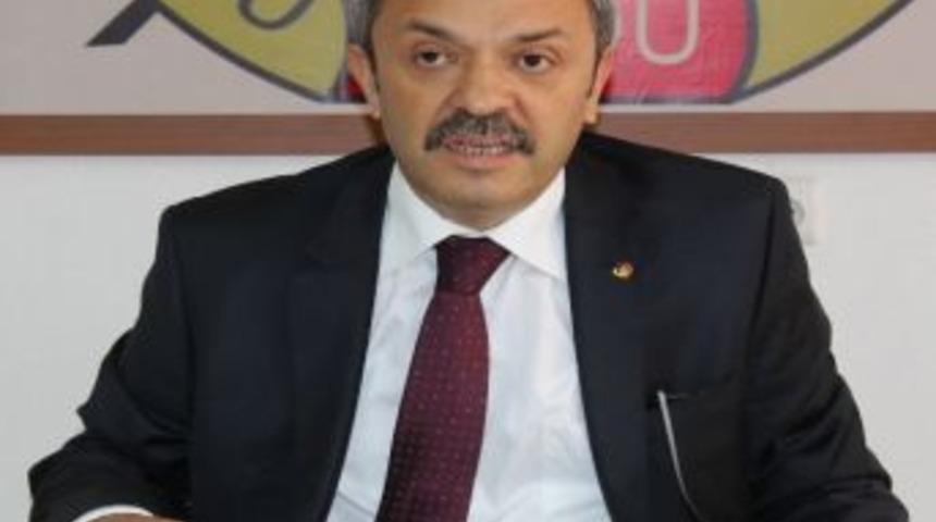 Kalpaklı, Adaylığını A&ccedil;ıkladı