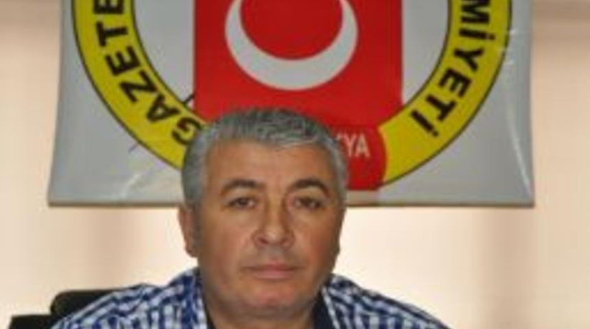 Kapadokya Gazeteciler Cemiyeti&rsquo;ne Yeni &Uuml;ye Katılımı