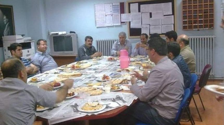 Eğitimciler Sincik&rsquo;te Toplandı