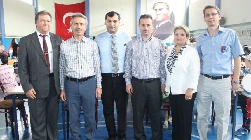 Bah&ccedil;eşehir Koleji&rsquo;nde Satran&ccedil; Ş&ouml;leni