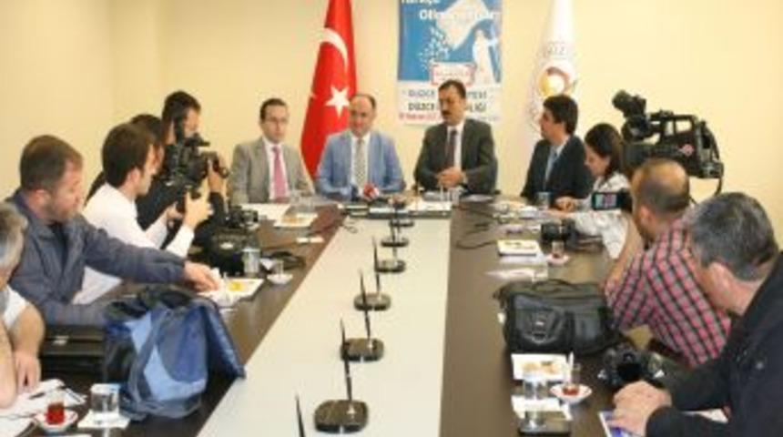 D&uuml;zce Ilk Defa T&uuml;rk&ccedil;e Olimpiyatları'na Ev Sahipliği Yapıyor