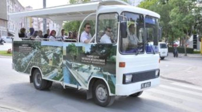 Ev Hanımları Karaman&rsquo;ı Tanıyor