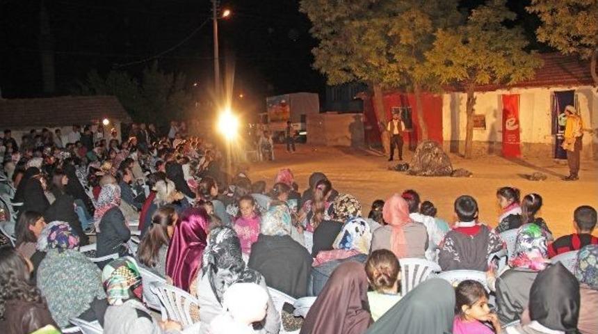 &ldquo;pusuda&rdquo; 52 Yıl Sonra Yine K&ouml;ylerde