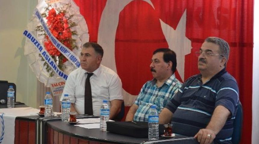 Adıyaman&rsquo;da Spor Camiasının Sorunları Ele Alındı