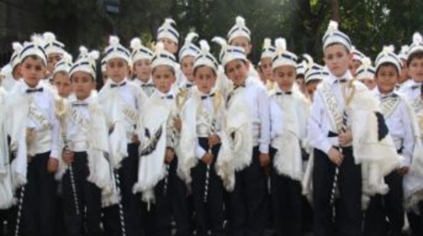 S&uuml;nnet Ş&ouml;lenine 70 Başvuru