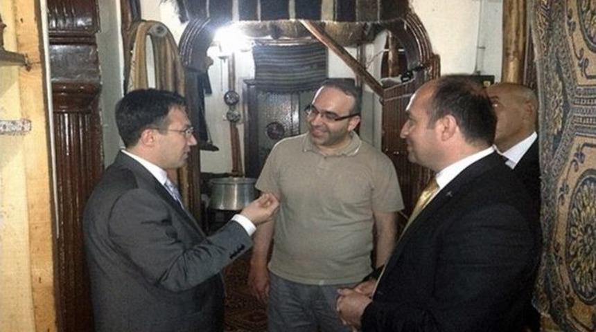 Vali Akdemir Hızlı Başladı