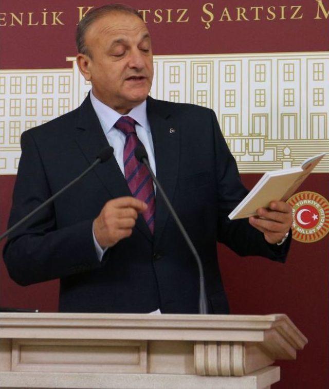 MHP’li Vural: Başbakan Kimi Kastettiğini Açıklamalı