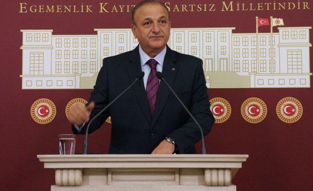 MHP’li Vural: Başbakan Kimi Kastettiğini Açıklamalı