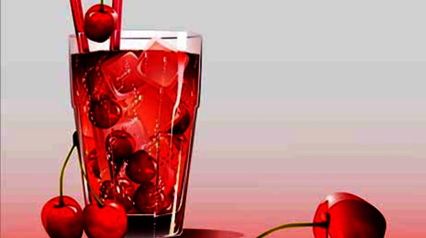 Kirazın bir faydası daha ortaya &ccedil;ıktı