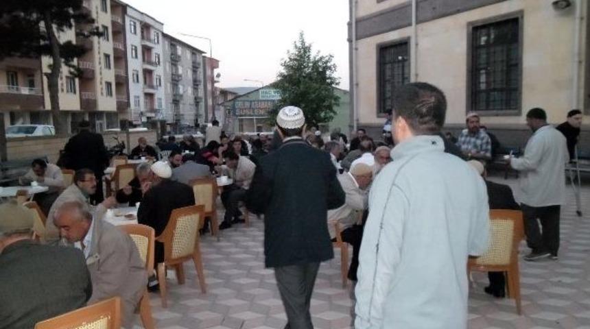 Sorgun&rsquo;da "sabah Namazında Buluşuyoruz" Etkinliği