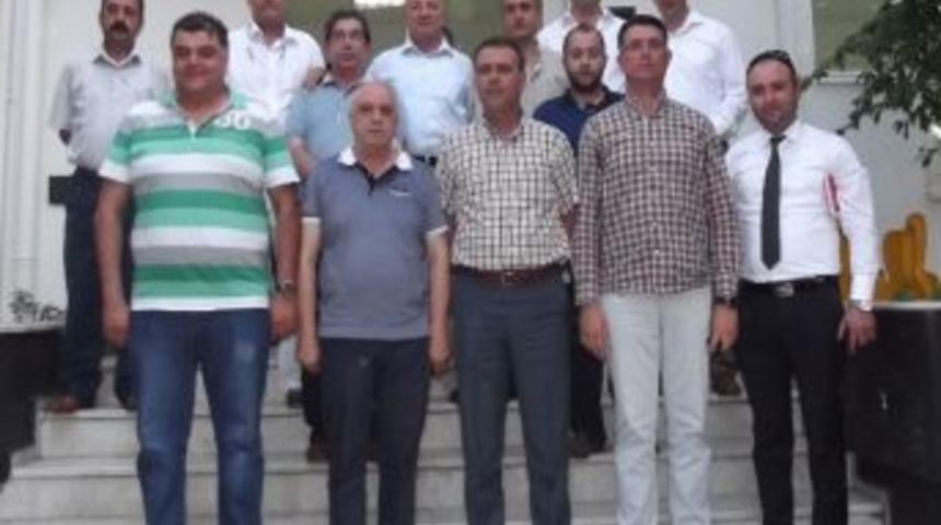 Aydınspor 1923'te G&ouml;rev Dağılımı Yapıldı