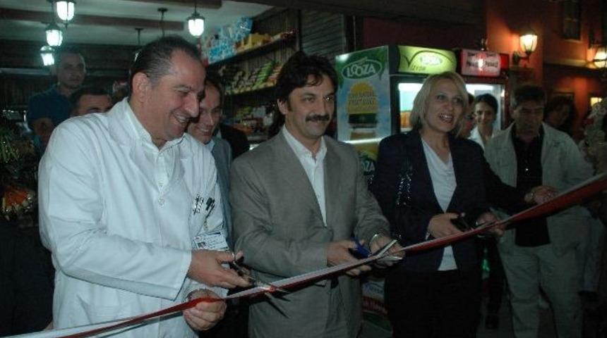 Osmanlı Sokağında El İşi &Uuml;r&uuml;nler Sergisi