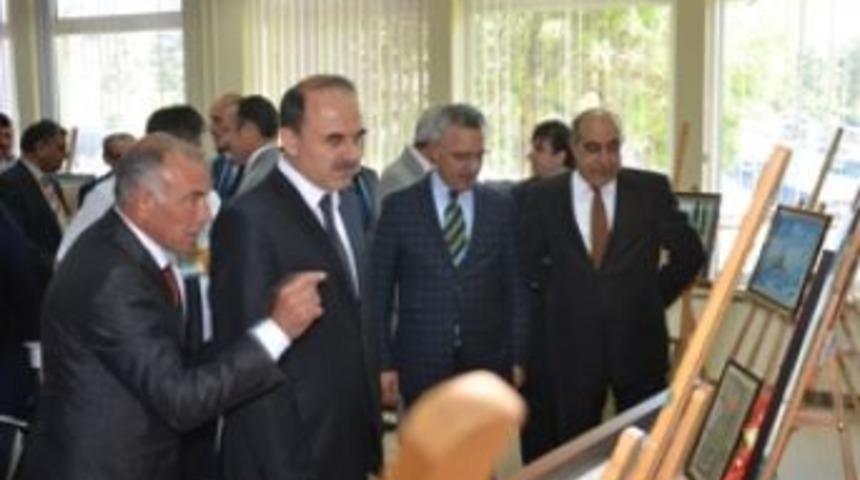 Eğitim &ccedil;alıştayı başladı