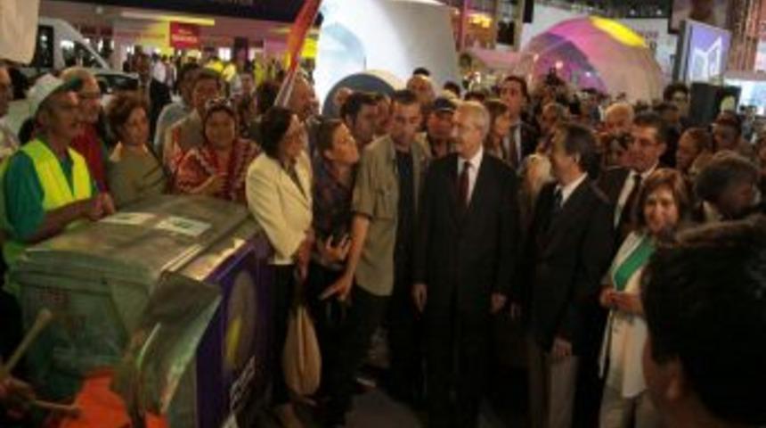 Kılı&ccedil;daroğlu: Metroyu Belediyeler Bitiremediği I&ccedil;in Bakanlık Devraldı