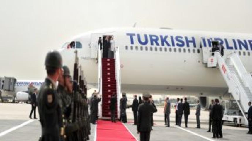 Cumhurbaşkanı G&uuml;l, T&uuml;rkmenistan &rsquo;a Gitti