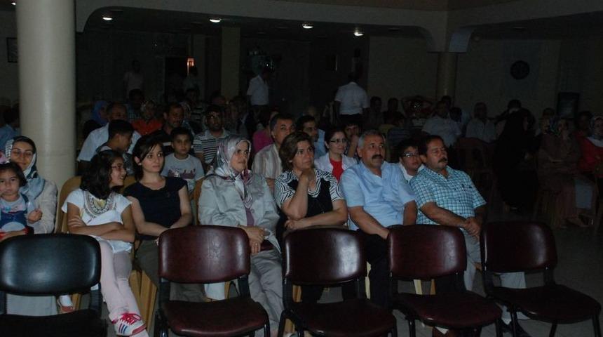 Erzin'de 'Selam' Coşkusu