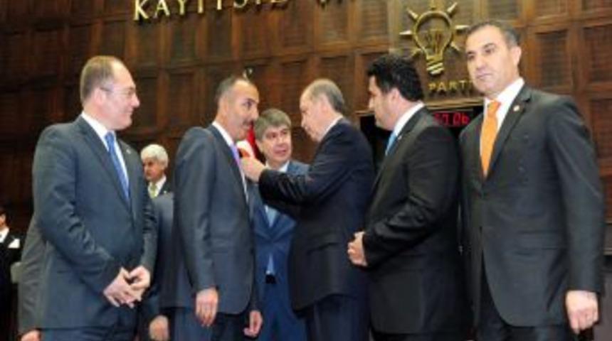 Başkan Demirkaynak, AK Parti Saflarına Katıldı