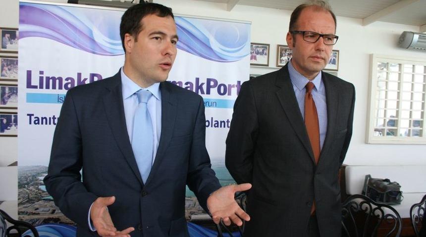 İskenderun Limanı'na 1.5 Yılda 200 Milyon Dolarlık Yatırım Yapıldı