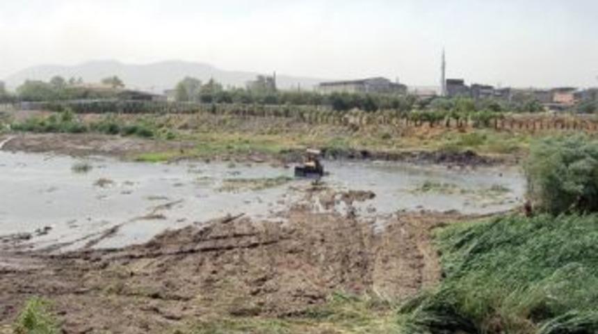 G&ouml;nen &Ccedil;ayı Islah Ediliyor