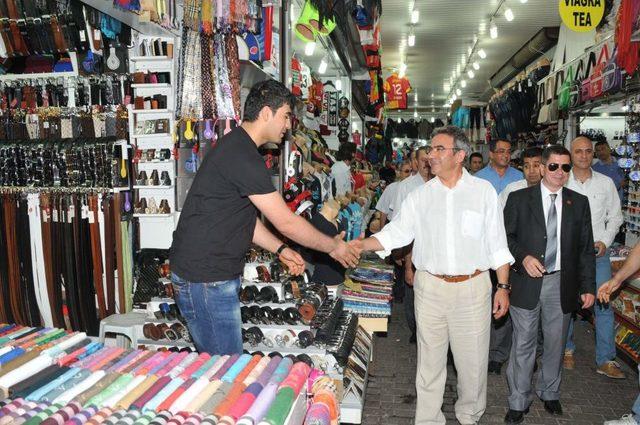 ATSO Başkanı: Antalya I&ccedil;in Yol Bitti, Yeni Yol I&ccedil;in Talepkar Olalım 2