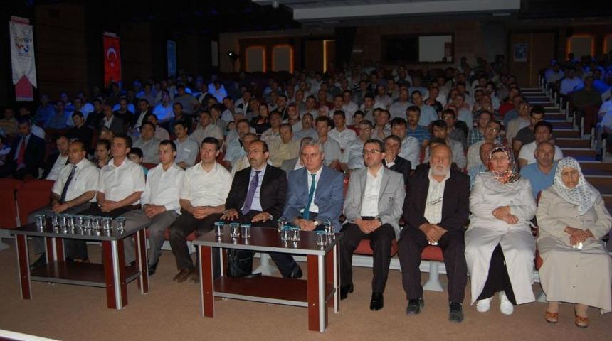 Sincan'da İstanbul&rsquo;un Fethi Kutlandı